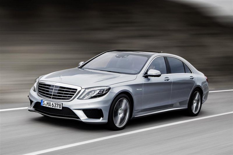 Mercedes-Benz S 65 AMG 2014: L.A εμπιστευτικό