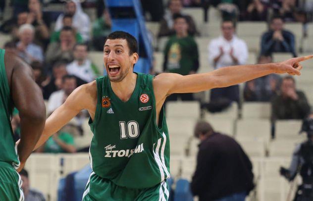 Εβγαλε μέρος της προπόνησης του Παναθηναϊκού ο Ούκιτς