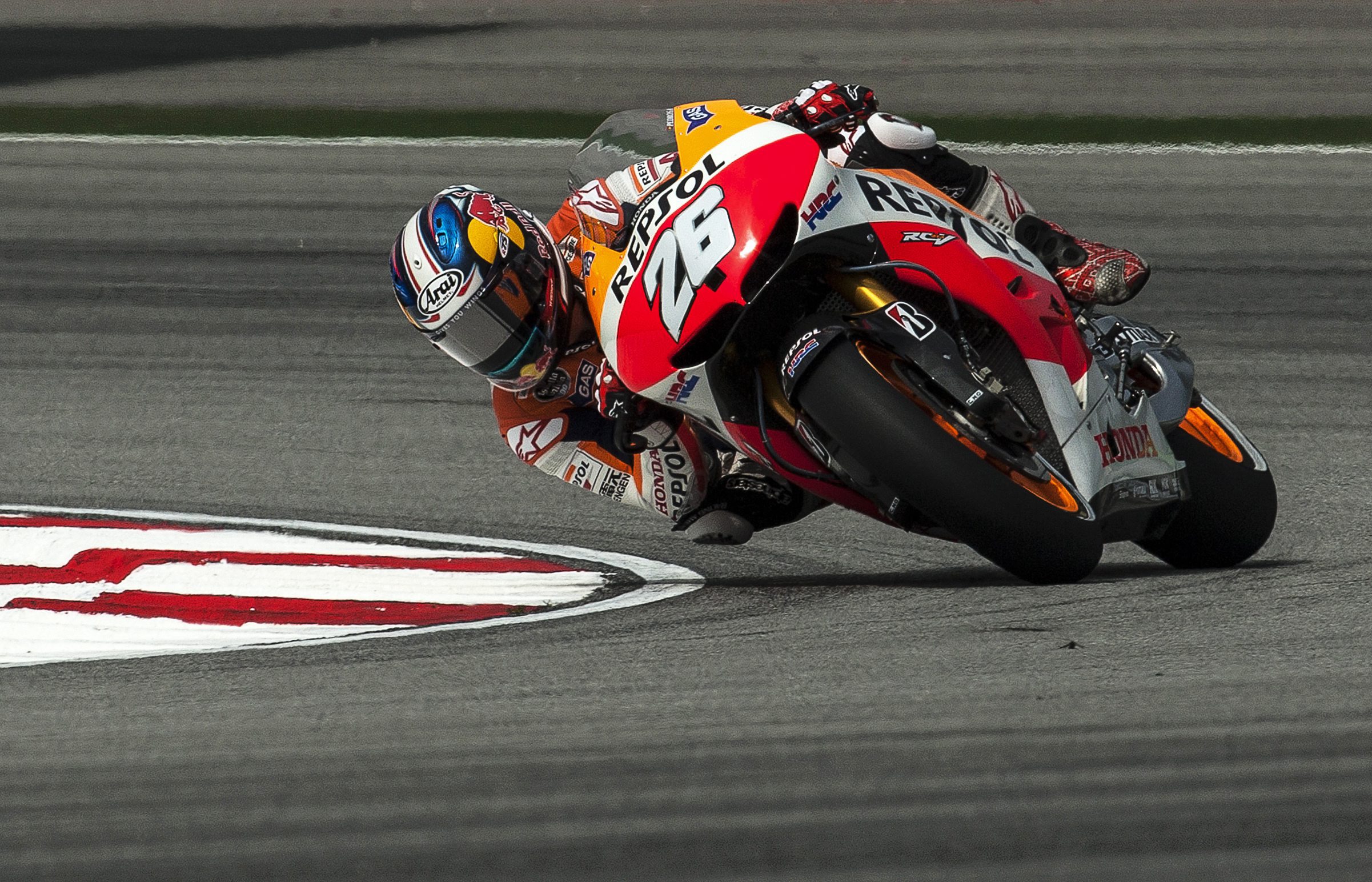 MotoGP - Μαλαισία 2013: Τρία στα τρία από τον D. Pedrosa στις τελευταίες δοκιμές