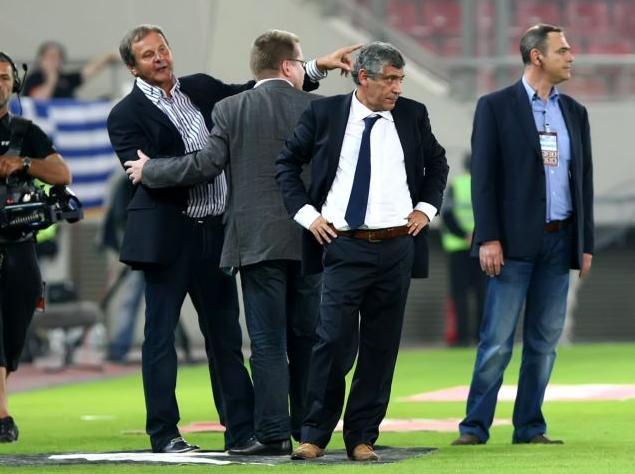 Το ανοιχτό… φως του Σάντος και οι αντίπαλοι σε περίπτωση μπαράζ