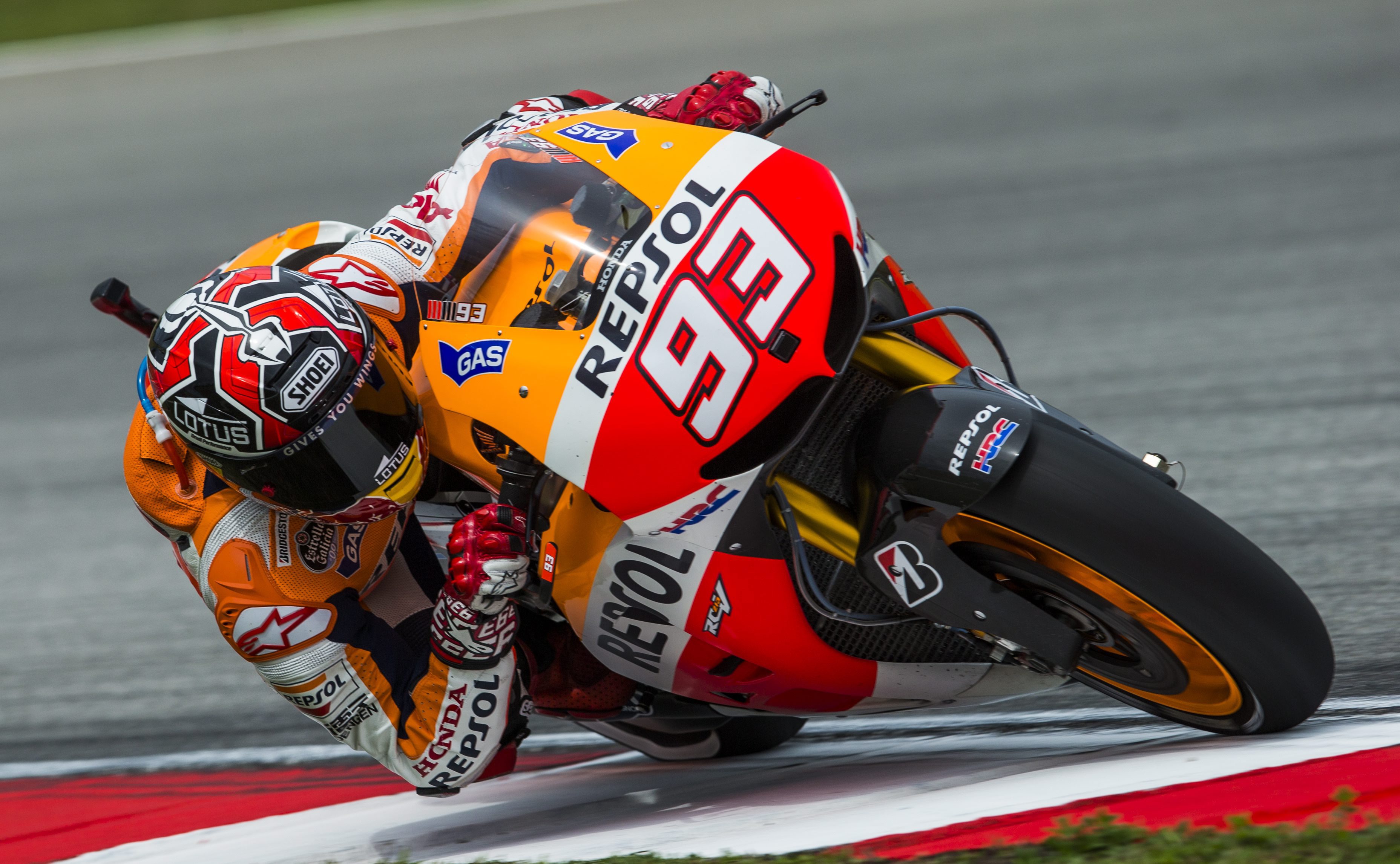 MotoGP - Μαλαισία 2013: Grand φινάλε με τον M. Marquez στην pole position