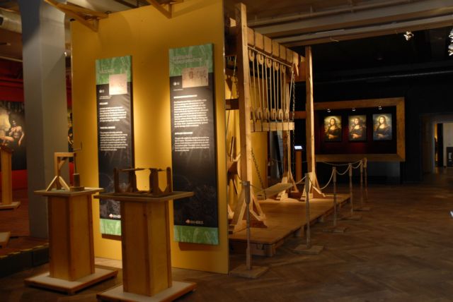 Ο Λεονάρντο Ντα Βίντσι αποκαλύπτεται στον «Ελληνικό Κόσμο»