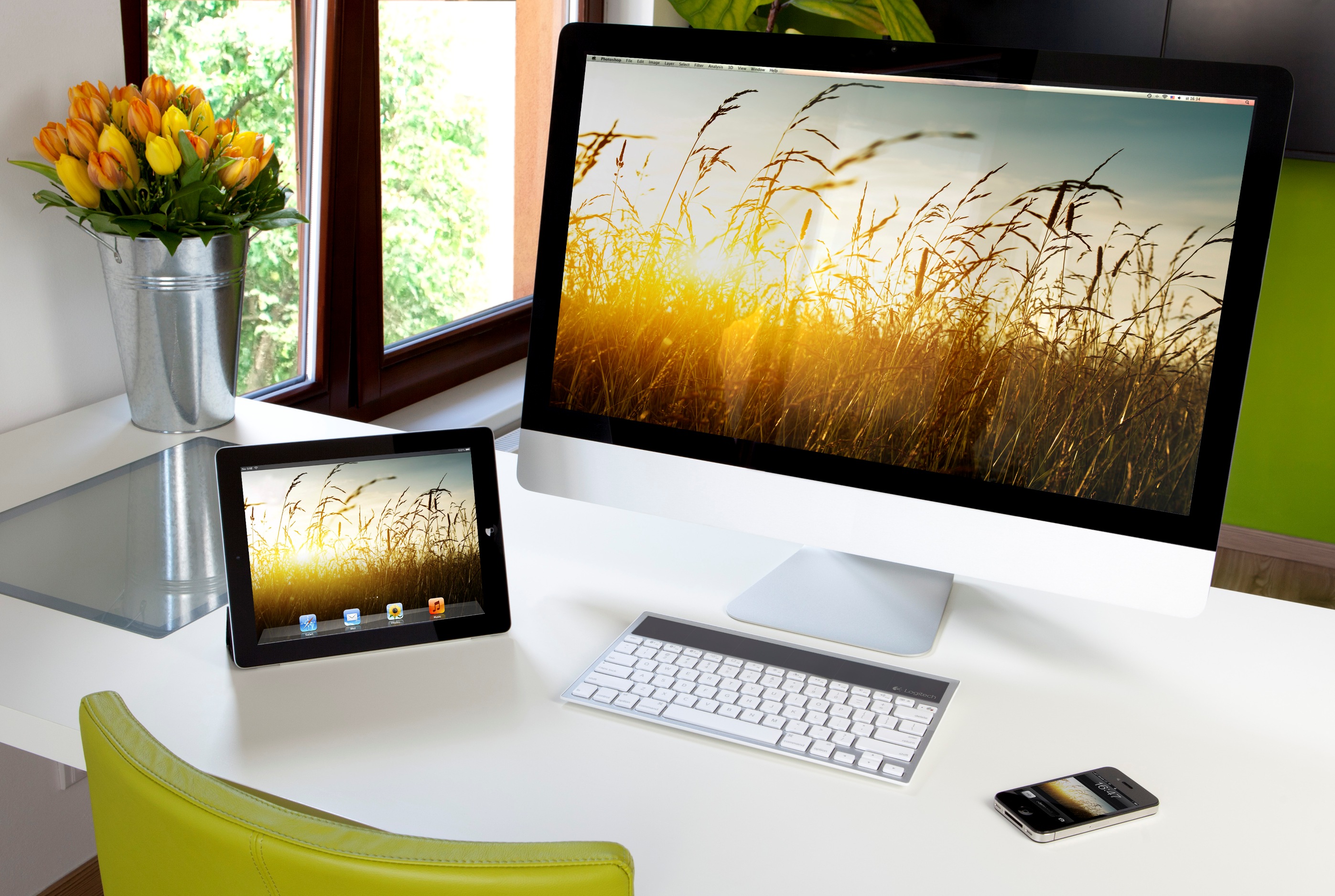 Με φθηνότερους iMac θα επιτεθεί στα desktop με Windows η Apple το 2014