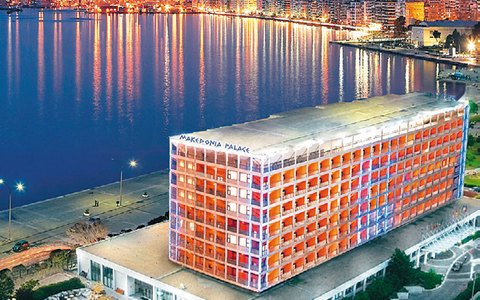 Στην κοινοπραξία Σαββίδη-Aldemar το «Μακεδονία Παλάς»