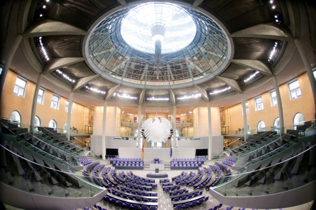 Στο δρόμο του Μεγάλου Συνασπισμού μπαίνει το Βερολίνο