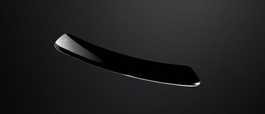 Το πρώτο κυρτό τηλέφωνο της LG, G Flex με οθόνη 6 ιντσών