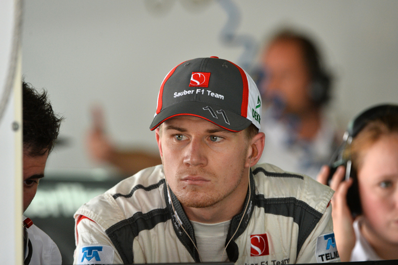 Lotus: Ο Ν. Hulkenberg είναι η επιλογή μας