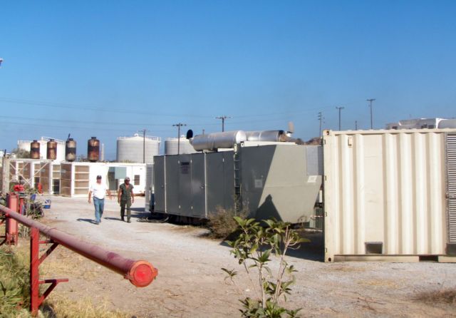Σύμφωνο συνεργασίας Δήμου Σαντορίνης-ΔΕΗ για έργα υποδομών