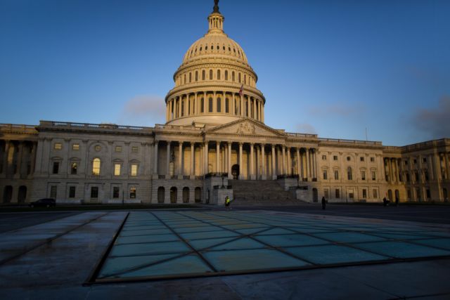 Εναλλακτική λύση για το όριο δανεισμού αναζητούν οι Ρεπουμπλικάνοι της Βουλής