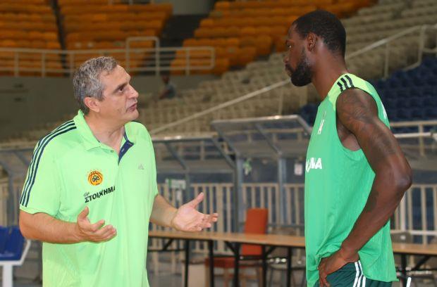 «Είμαστε ακόμα στην αρχή» δήλωσε ο Πεδουλάκης