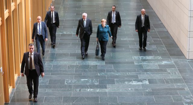 Αποκλείστηκε συνεργασία Μέρκελ και Πράσινων, μόνη επιλογή το SPD