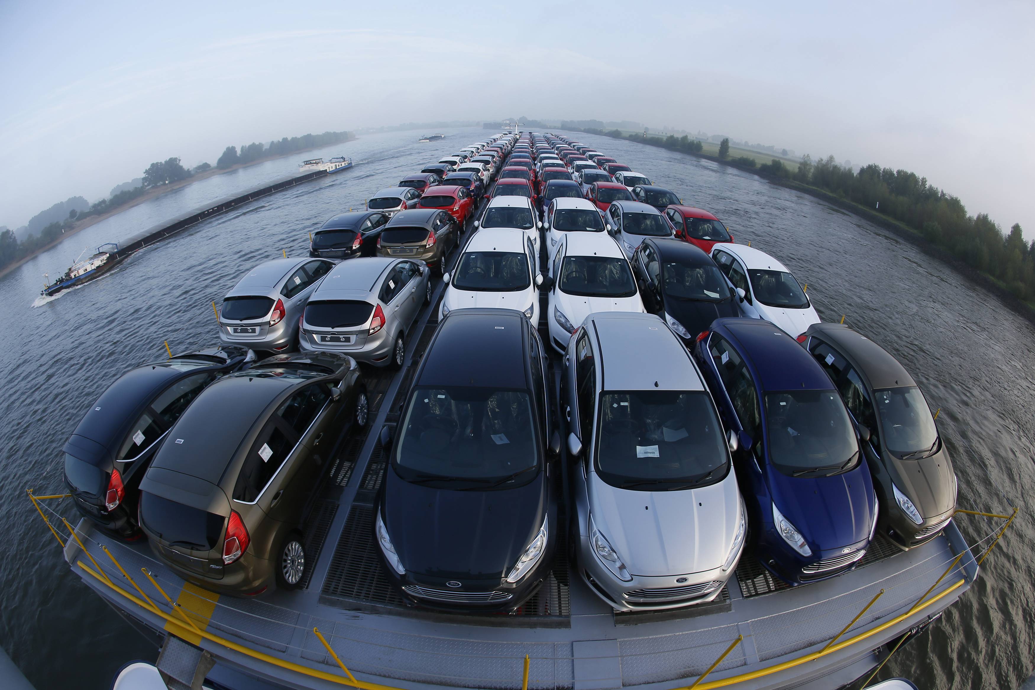 Ανοδικός ο Σεπτέμβριος για τις πωλήσεις αυτοκινήτων στην Ε.Ε, -3,9% το εννιάμηνο