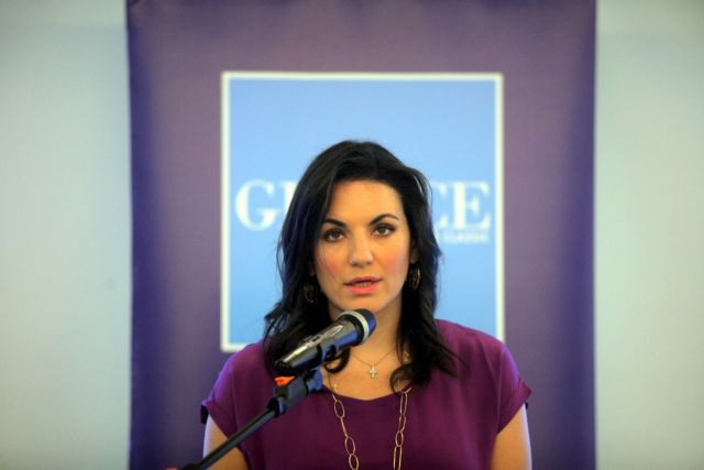 Όλγα Κεφαλογιάννη: «Τρέχει» ήδη η καμπάνια για τη νέα τουριστική χρονιά