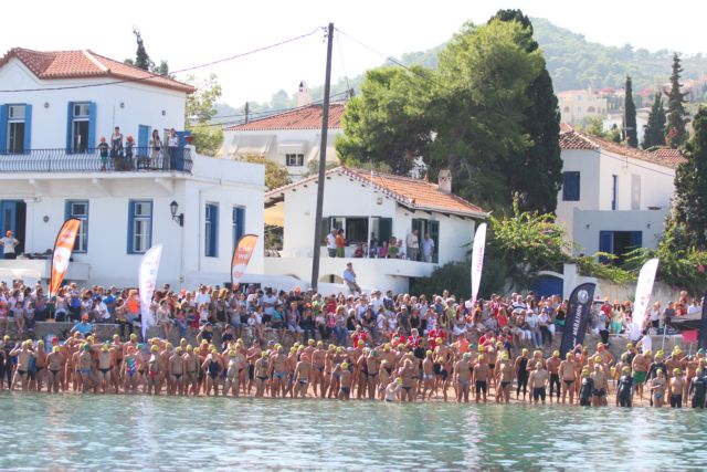 Από 10 έως 12 Οκτωβρίου το τέταρτο Spetses mini Marathon
