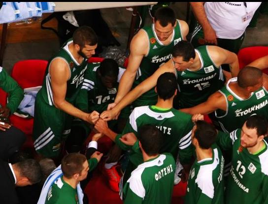 Ευρωπαϊκή πρεμιέρα Παναθηναϊκού στο Βίλνιους