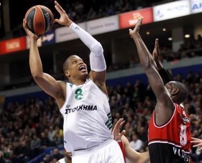 Κακή άμυνα και ήττα στην παράταση για τον Παναθηναϊκό