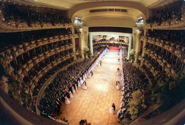 Ζωντανά μέσω Διαδικτύου οι παραστάσεις της Κρατικής Όπερας της Βιέννης