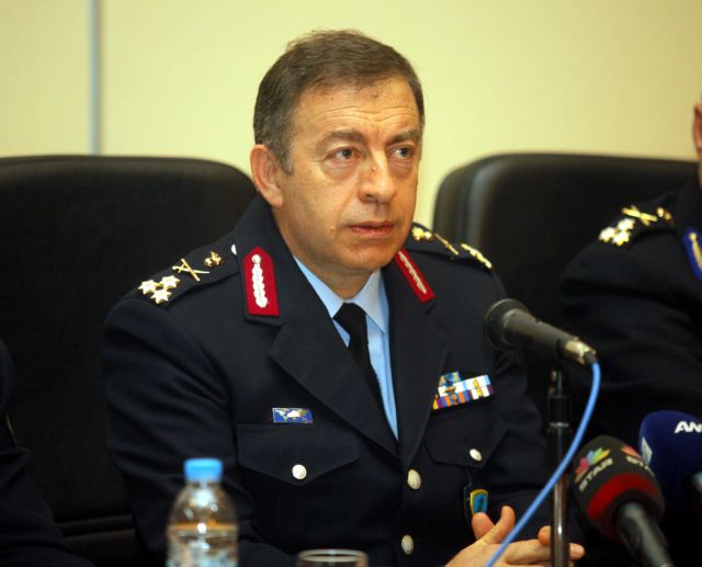 Στην ηγεσία της ΕΛ.ΑΣ. παραμένει ο Ν.Παπαγιαννόπουλος