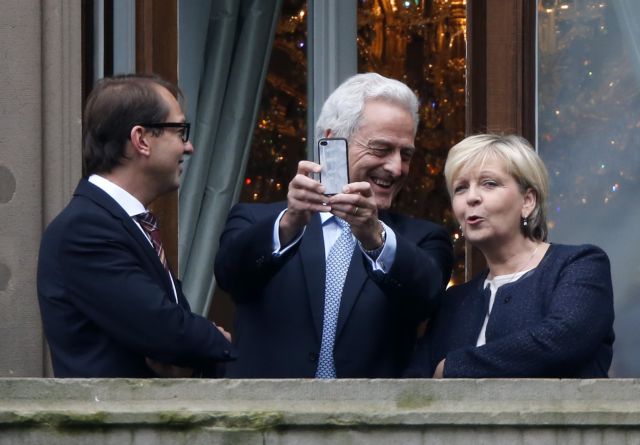 Ξεκινά η μακρά πορεία για τον Μεγάλο Συνασπισμό στο Βερολίνο