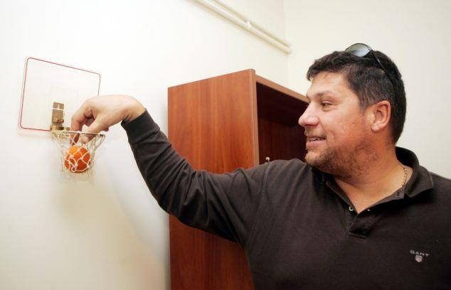 Ο Φάνης Χριστοδούλου επιστρέφει στα παρκέ