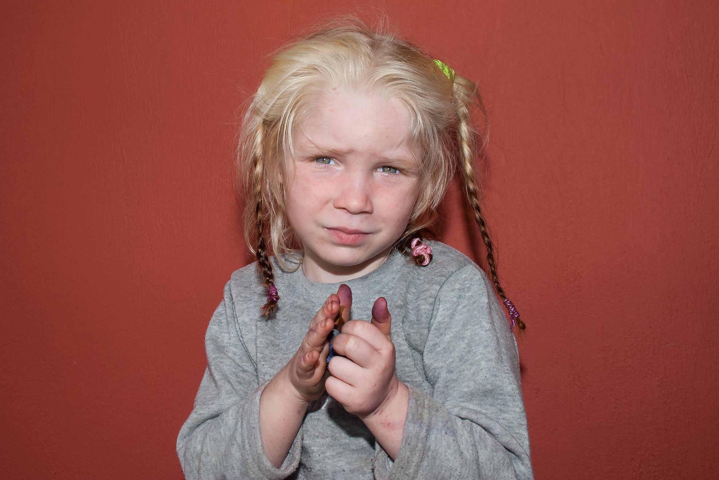 Τους βιολογικούς γονείς του 4χρονου κοριτσιού αναζητεί η ΕΛΑΣ