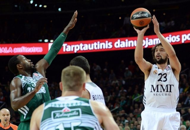 Ο Μπουρούσης… στεναχώρησε τον Ζούρο στο Κάουνας