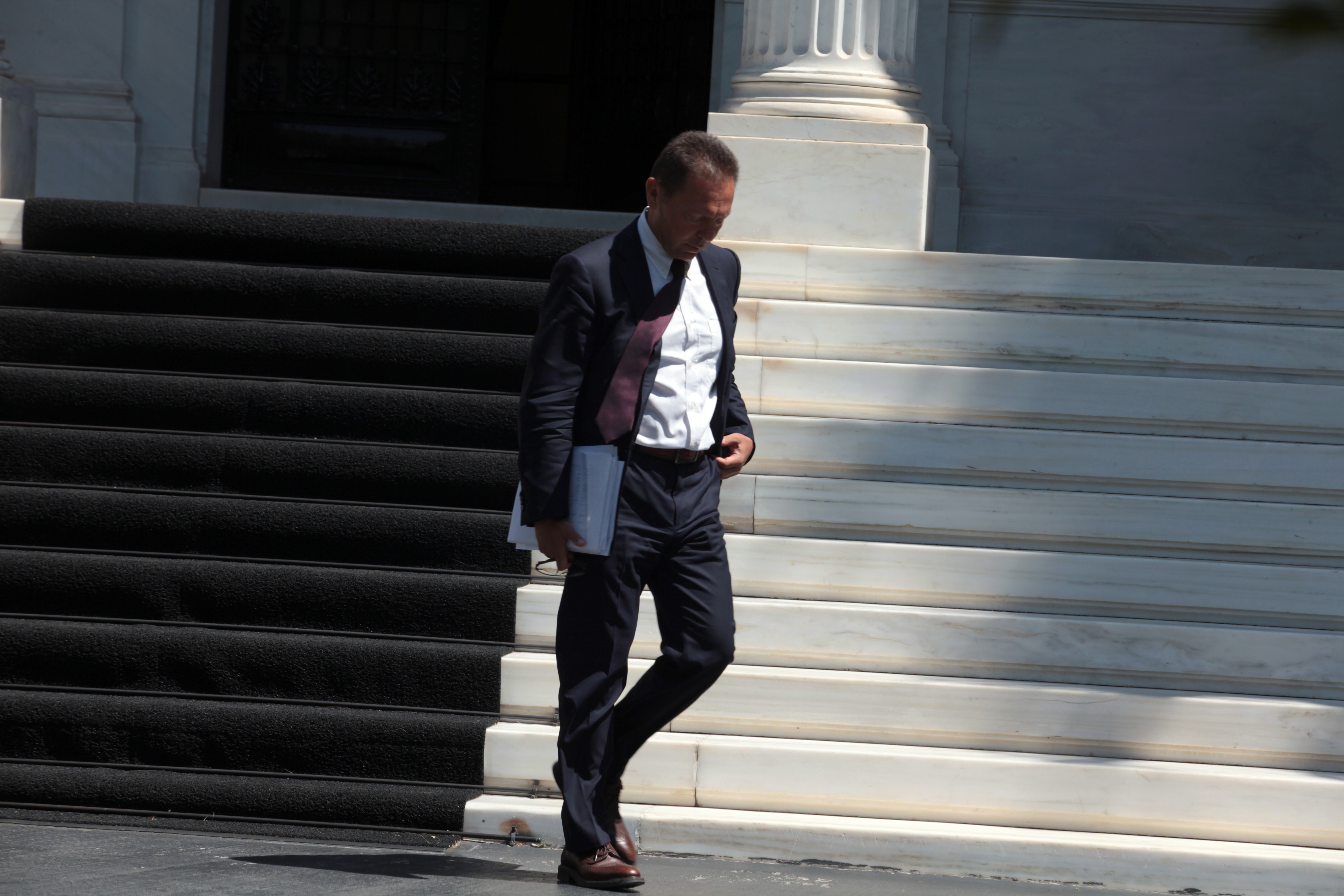 Γ.Στουρνάρας: Η ΕΕ πρέπει να δώσει τη λύση που μας χρωστά μέχρι τον Απρίλιο