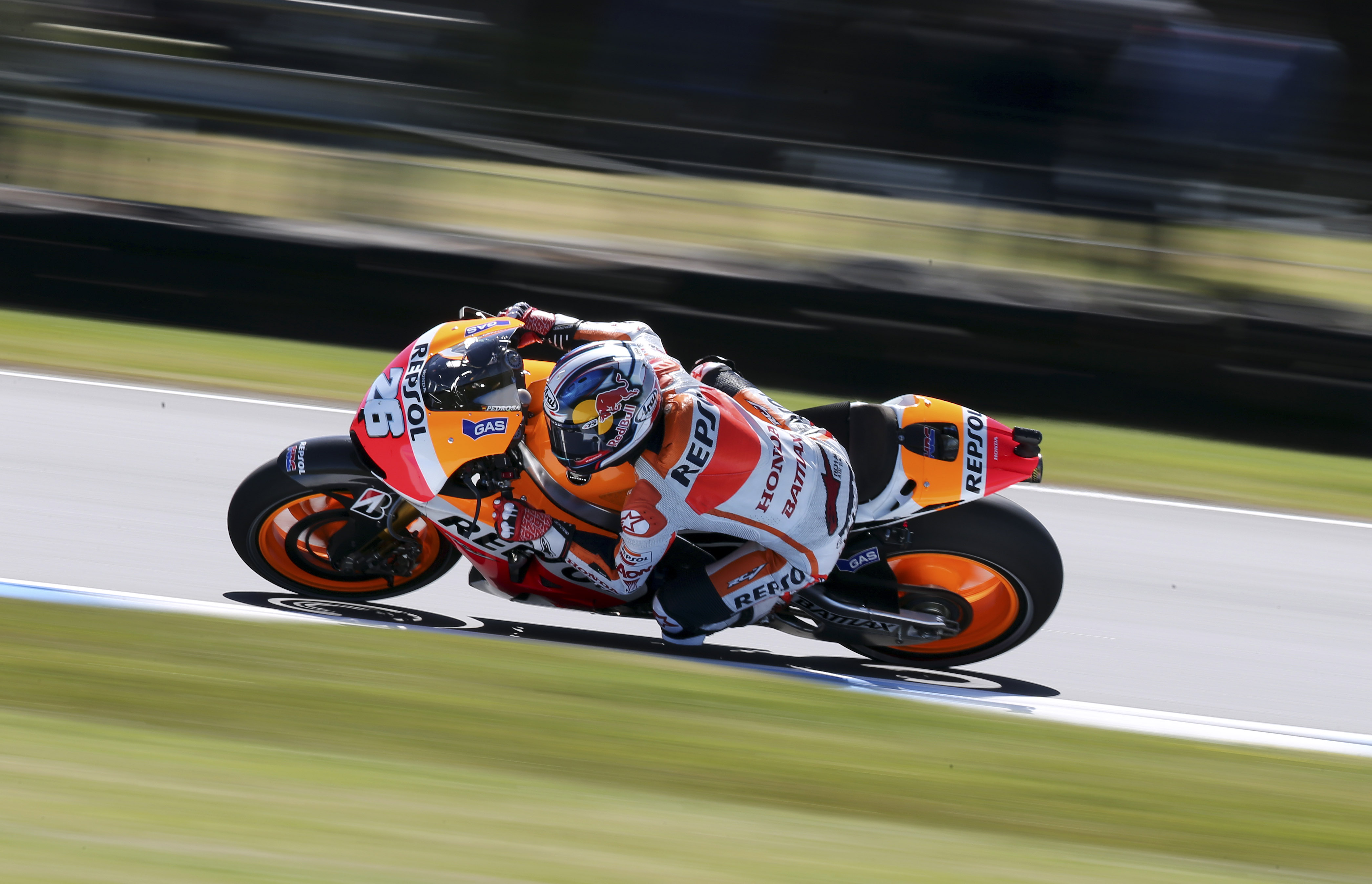 MotoGP - Αυστραλία 2013: Εντυπωσιακός ο D. Pedrosa στις ελεύθερες δοκιμές 3