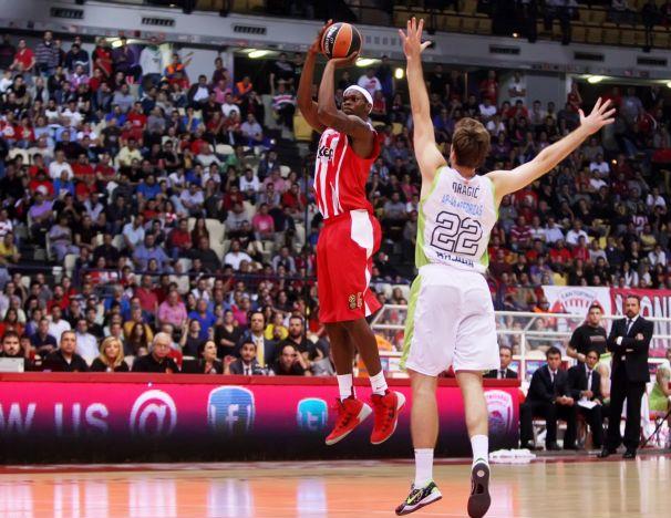 Τρεις ελληνικές παρουσίες στο top-10 της Ευρωλίγκα