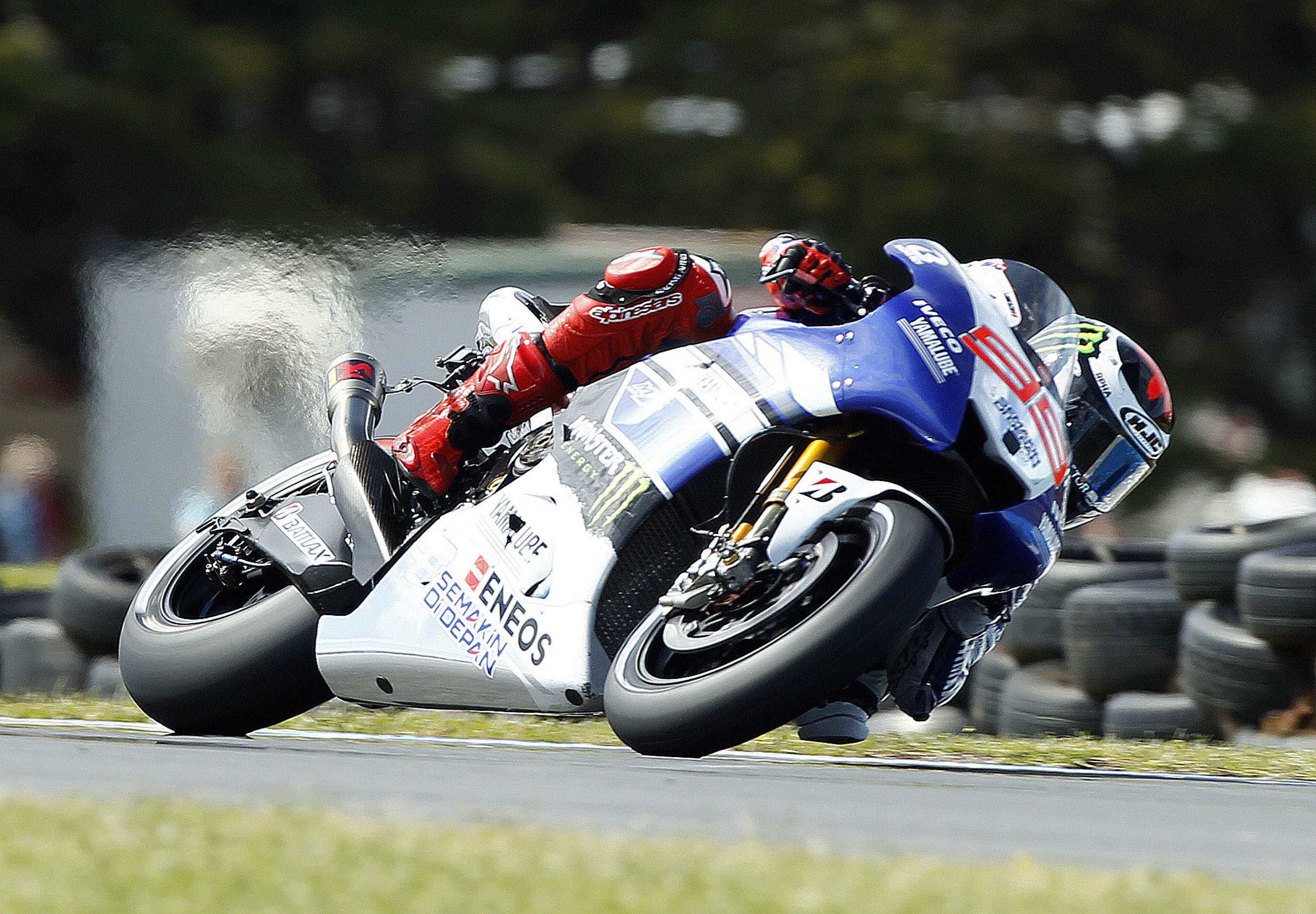 MotoGP - Αυστραλία 2013: Ο J. Lorenzo την pole position με νέο ρεκόρ πίστας