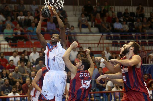 Δεύτερη νίκη ο Πανιώνιος, δεύτερη ήττα τα Τρίκαλα