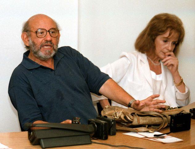 Πέθανε ο πανεπιστημιακός και σκηνοθέτης Νίκος Χουρμουζιάδης