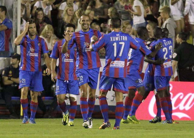 Η Λεβάντε πέρασε από το Βίγκο στο 88′