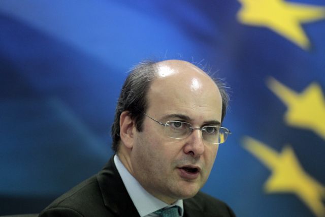 Σύσκεψη Κ. Χατζηδάκη – ΕΕΤ με θέμα την τραπεζική ρευστότητα