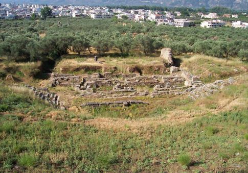 Την αποκατάσταση του αρχαίου θεάτρου της Σπάρτης ενέκρινε το ΚΑΣ