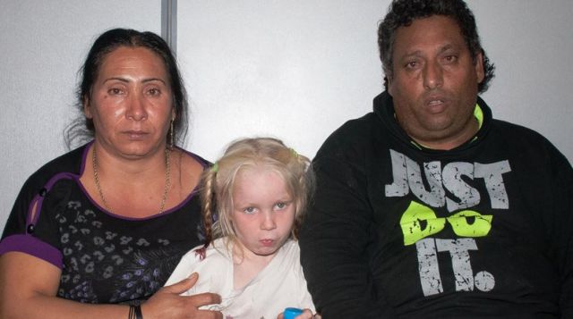 Προφυλακιστέοι το ζευγάρι Ρομά για την υπόθεση της «Μαρίας»