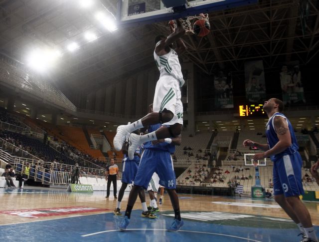 Ο Παναθηναϊκός ξέσπασε στον Πανελευσινιακό