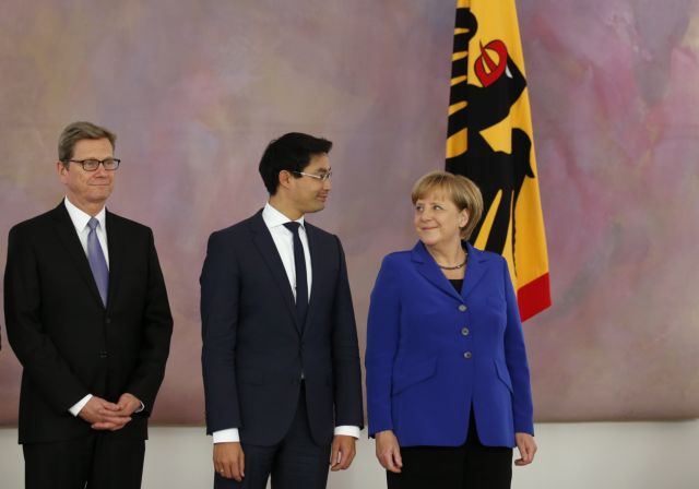 Πρεμιέρα την Τετάρτη για τις επίσημες διαπραγματεύσεις Μέρκελ-SPD