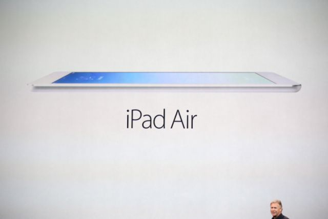 iPad Air και iPad mini με οθόνη Retina παρουσίασε η Apple