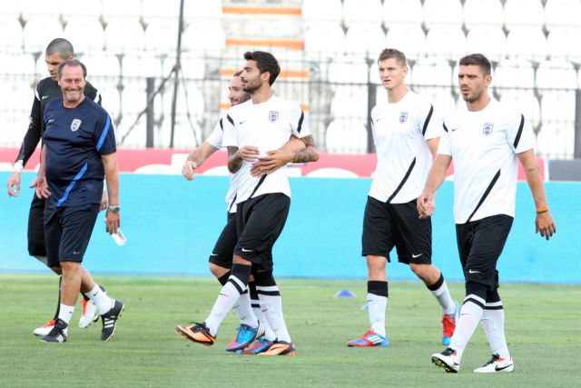 Χωρίς Τζαβέλλα, αλλά με Βούκιτς η αποστολή για Μακάμπι