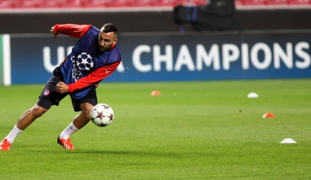 Για ένα ακόμα διπλό ο Ολυμπιακός κόντρα στη Μπενφίκα