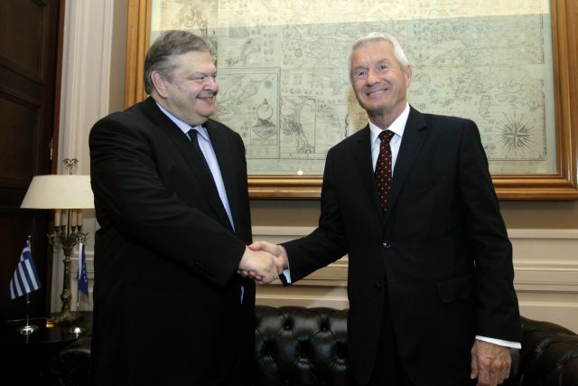 Εύσημα του γγ του Συμβουλίου της Ευρώπης για τους χειρισμούς στο θέμα της ΧΑ