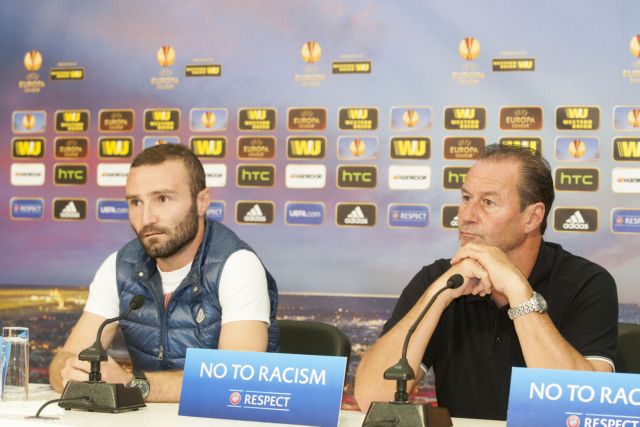 «Να κάνουμε το παιχνίδι μας», λένε Στέφενς και Σάλπι