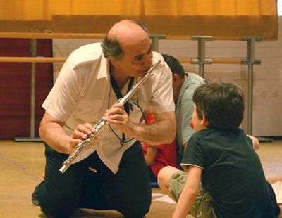Δωρεάν μουσικό εργαστήριο για παιδιά με αυτισμό