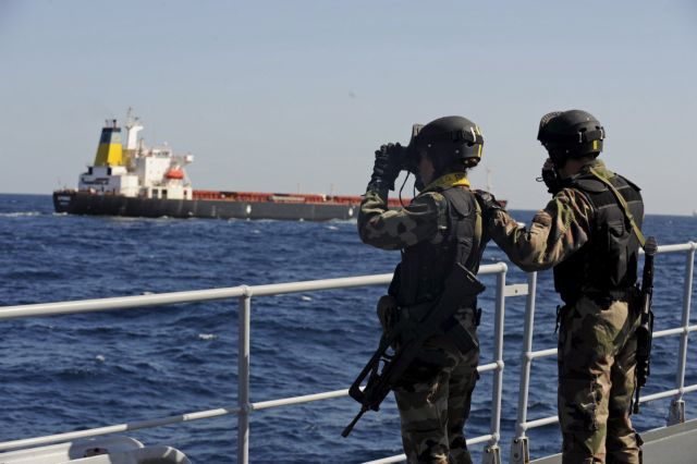 Δύο αμερικανοί ναυτικοί απήχθησαν από πειρατές ανοιχτά της Νιγηρίας