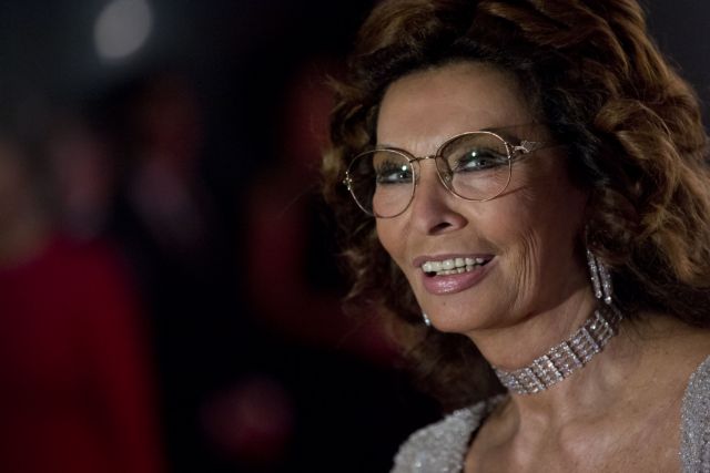 Ύστερα από 39 χρόνια η Σοφία Λόρεν κέρδισε τη μάχη με την ιταλική εφορία