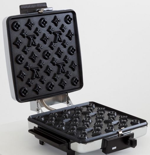 Τοστιέρα Louis Vuitton για κοκέτες νοικοκυρές