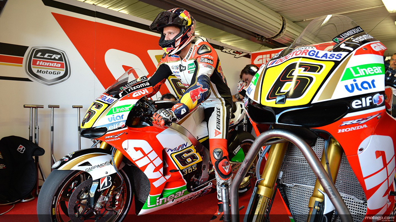 MotoGP - Ιαπωνία: Έτοιμος να αγωνιστεί ο S. Bradl