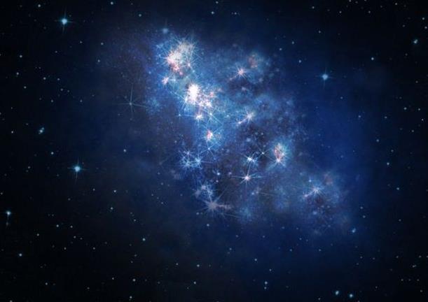 O πιο μακρινός γαλαξίας γεννήθηκε λίγο μετά το Σύμπαν