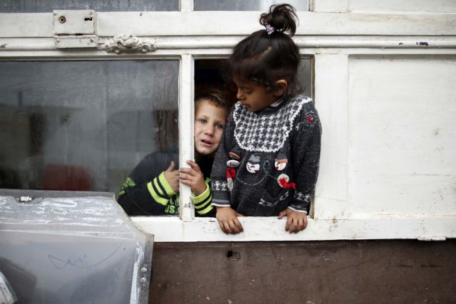 Αυξημένα τα κρούσματα ρατσισμού κατά ρομά και μουσουλμάνων στην Ευρώπη